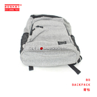 Truck Parts BB Backpack For ISUZU