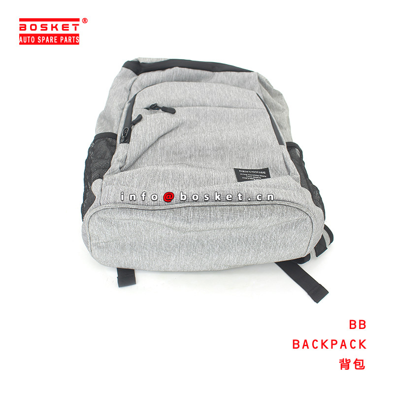 Truck Parts BB Backpack For ISUZU
